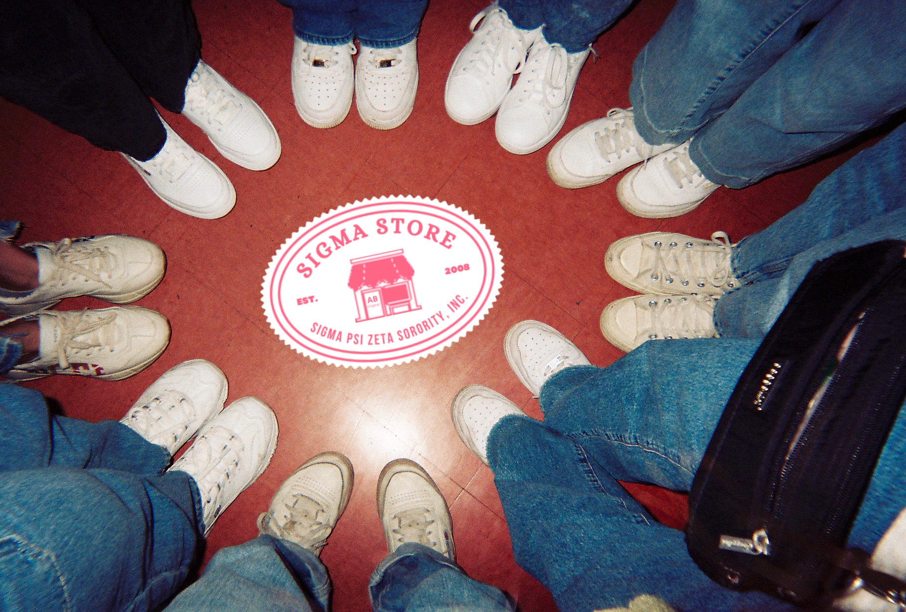 Sigma Store photoshoot image